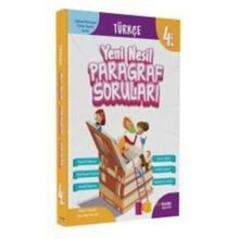 4.Sınıf Türkçe Yeni Nesil Paragraf Soruları-Onburda Yayınları