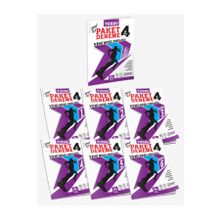 4. Sınıf Yeni Nesil Sorularla Turbo Paket Deneme Model Eğitim Yayınları