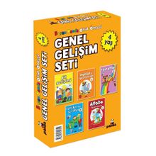 4 Yaş Genel Gelişim Seti - Afife Çoruk