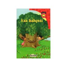 +4 Yaş Yaz Bahçesi-Teleskop Yayınları