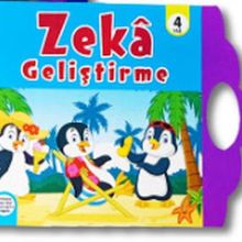 4 Yaş Zeka Geliştirme Tiny Kids