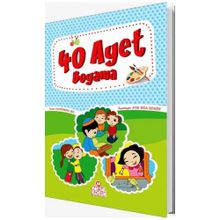 40 Ayet Boyama Hayrünnisa Sen Nesil Çocuk Yayinlari