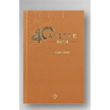 40 Ayette İman - Türkiye Diyanet Vakfı Yayınları