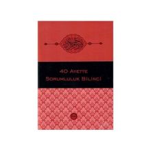 40 Ayette Sorumluluk Bilinci - Kolektif
