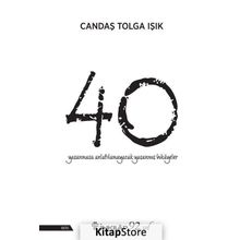 40 - Candaş Tolga Işık