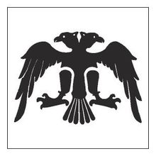 40 cm İkibaş Folyo Sticker