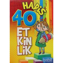 40 HADIS 40 ETKINLIK - KOLLEKTIF