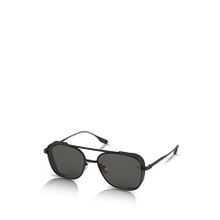40 Million Eyewear Jazz Two BLK-630 Siyah Titanyum Erkek Güneş Gözlüğü