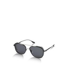40 Million Eyewear Jazzy Two BLK-610 Gümüş Titanyum Erkek Güneş Gözlüğü