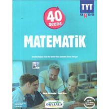 40 Seansta Kolay TYT Matematik - Yavuz Ozan Murat Nazimoğlu