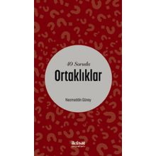 40 Soruda Ortaklıklar - Necmeddin Güney