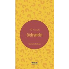 40 Soruda Sözleşmeler Necmettin Kızılkaya