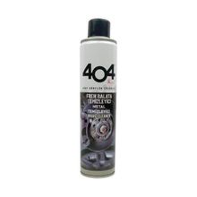 404 500 ml 30 Adet Balata Temizleme Spreyi