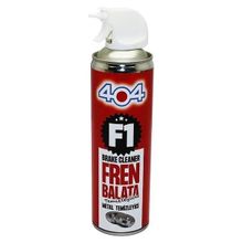 404 Fren Balata Temizleyici 500 ml Metal Temizleyici