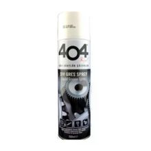 404 Sıvı Gres Yağı Sprey Oto Bisiklet Motosiklet 500 ml Zincir Yağlayıcı