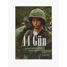 44 Gün - Sevlan Gahramanov