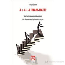 4+4+4 İMAM-HATIP - TÜM TARTIŞMALARIN ODAĞI OKUL - FARUK ÖZCAN