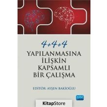 4+4+4 Yapılanmasına İlişkin Kapsamlı Bir Çalışma - Kolektif