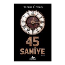 45 Saniye Pegasus Yayınları