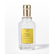 4711 Acqua Colonia Lemon & Ginger EDC 50 ml Unisex Parfüm