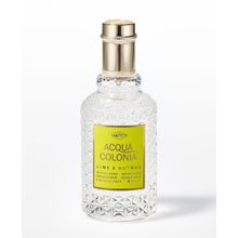 4711 Acqua Colonıa Lime & Nutmeg EDC 50 ml Unisex PArfüm