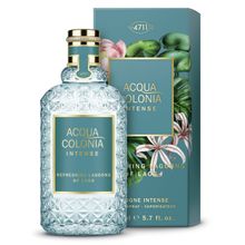 4711 Intense Refreshing Lagoons of Laos EDC 170 ml Kadın Parfümü