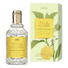 4711 Lemon & Ginger Stimulating EDC 50 ml Unisex Parfüm