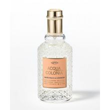 4711 White Peach & Coriander EDC 50 ml Unisex Parfüm