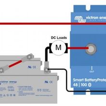 48V-100A Victron Smart Akü Koruma