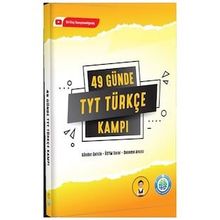 49 Günde TYT Türkçe Konu Anlatımı