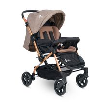 4Baby Olympus Gold Kahve Bebek Arabası