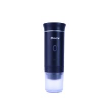 4berry KMPRO-01S Pro Siyah Kahve Makinesi