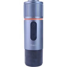 4berry KMPROMAX-01S Pro Max Siyah Kahve Makinesi