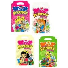 4E Sticker Çıkartmalı Prenses Boyama Kitabı - Karatay