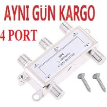 4'lü Anten Splitter