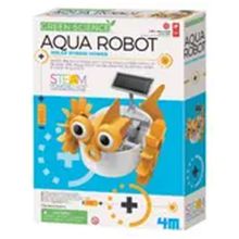 4M 03415 Hibrit Solar ve Motorlu Su Robotu Kiti