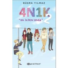 4N1K - 2 On İkiden Sonra Ciltli - Büşra Yılmaz