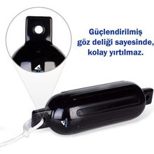 4plus G6 Siyah Usturmaça 27X76 Drt 2 Adet
