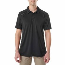5.11 Paramount Siyah Polo T-shirt