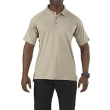 5.11 Polo Performance Silver Tan T-shirt