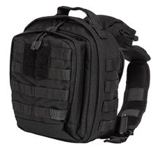5.11 Rush Moab 6 Tactical 7.7 L Siyah Çanta