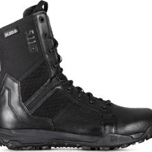 5.11 Tactical A/T Side Zip Waterprof 8 inç Siyah Bot
