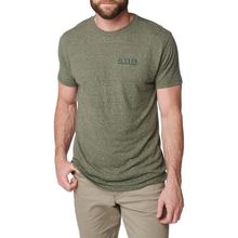5.11 Tirblent Legacy S-S Military Yeşil Erkek T-shirt