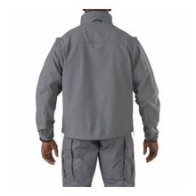 5.11 Valiant Softshell Gri Erkek Outdoor Ceket