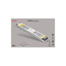5 ADET CT 2571 Cata 40A Şerit Led Trafosu Süper Silim Kasa 500w