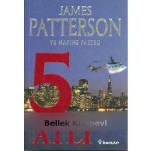 5. ATLI - JAMES PATTERSON