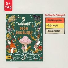 5 Dakikalık Doğa Öyküleri - ABM Yayınevi