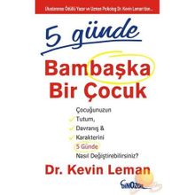 5 Günde Bambaşka Bir Çocuk - Kevin Leman