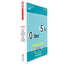 5. Sınıf 0'dan 5'e Konu Anlatımlı Soru Bankası Seti-Tonguç Yayınları