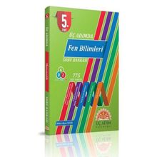 5.Sınıf Adım Adım Fen Bilimleri Soru Bankası Işıklı Yayınları